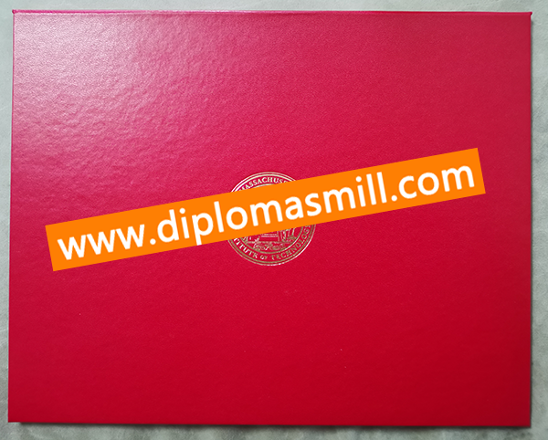 How to Custom MIT Diploma Cover?