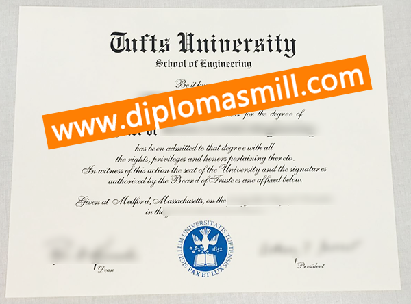 How Easy Buy Tufts University Degree Online?
