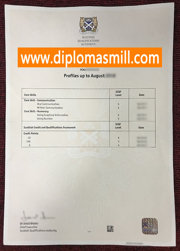 How to Create replica SQA transcript?